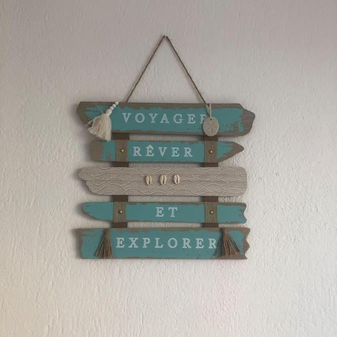 Situation Ideale F2, 2 Eme Ligne,Climatise, Plage Palavas-les-Flots Eksteriør billede